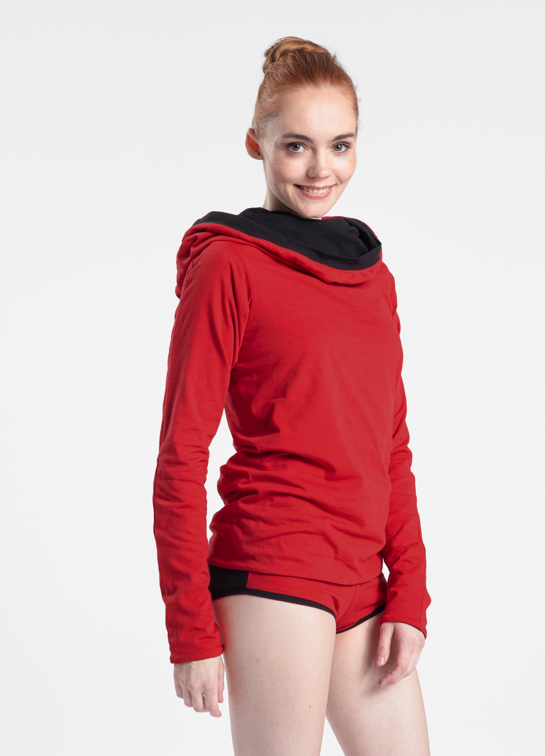 4inONE, ein Kleid & Pullover in Einem von Lasalina