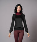 Bluse ECO Vero Viskose
