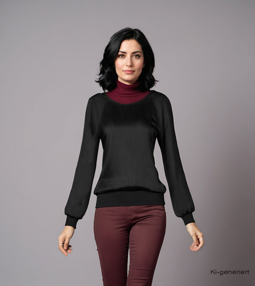Bluse ECO Vero Viskose