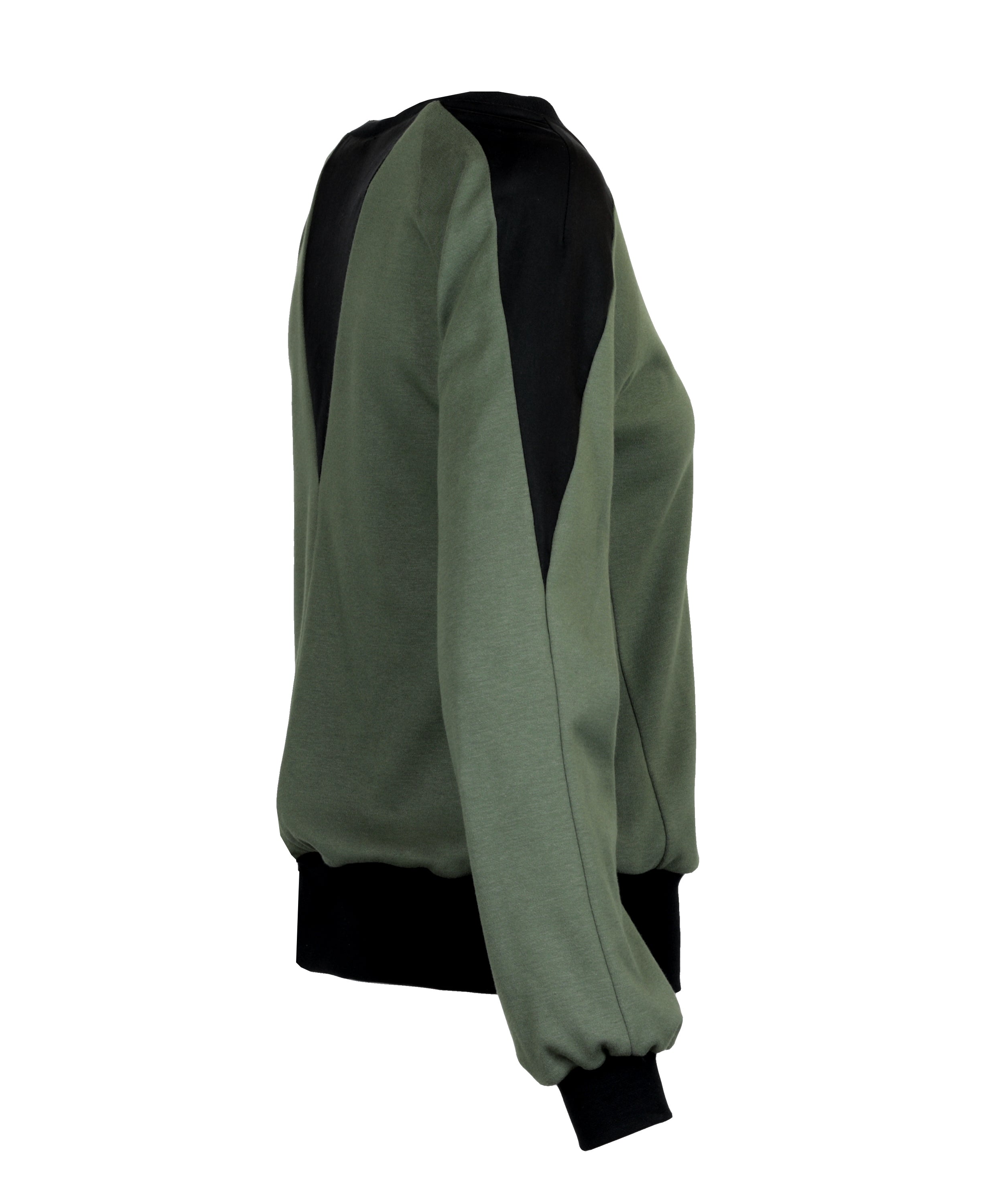 Pullover aus Kapok & Tencel