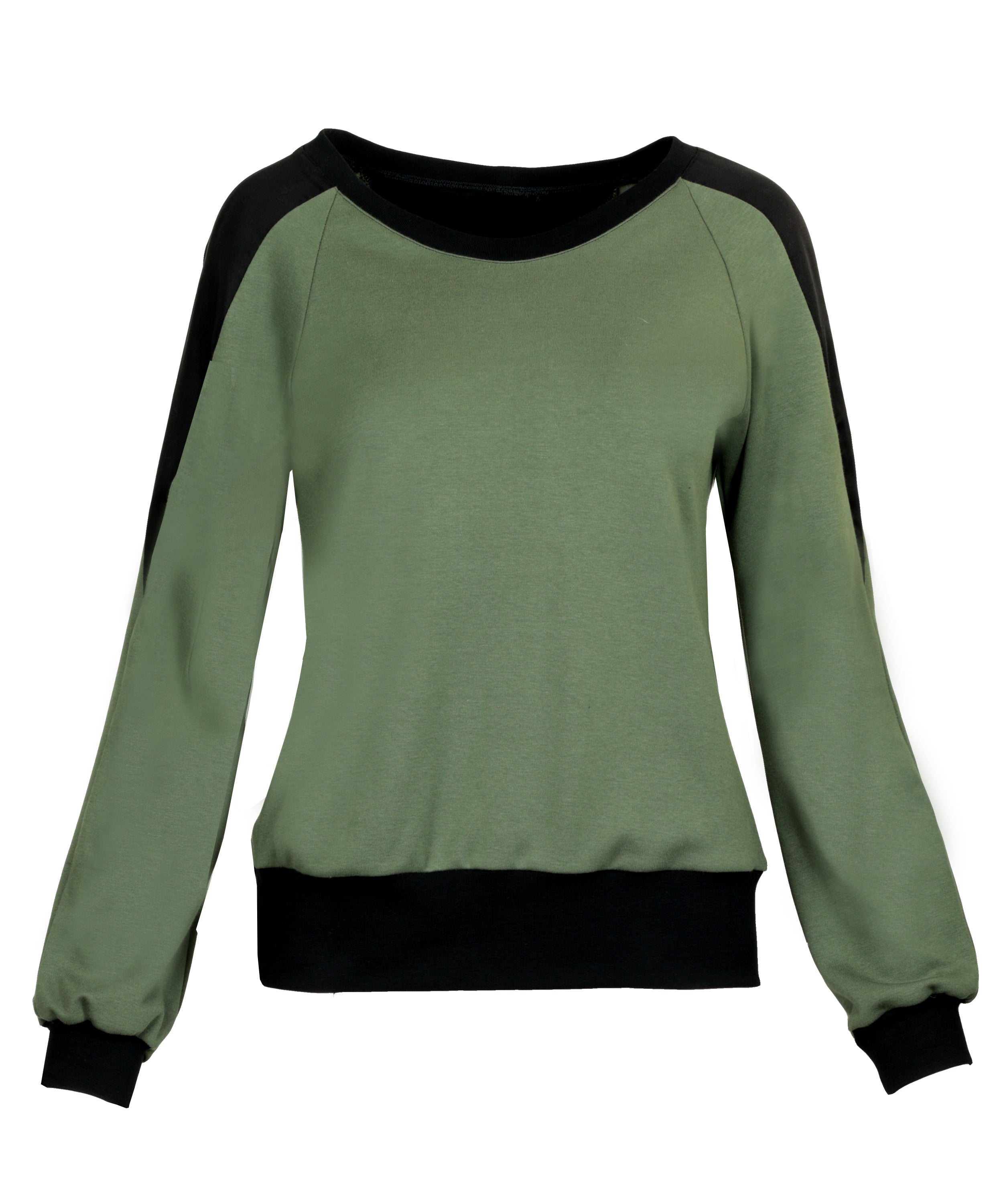 Pullover aus Kapok & Tencel