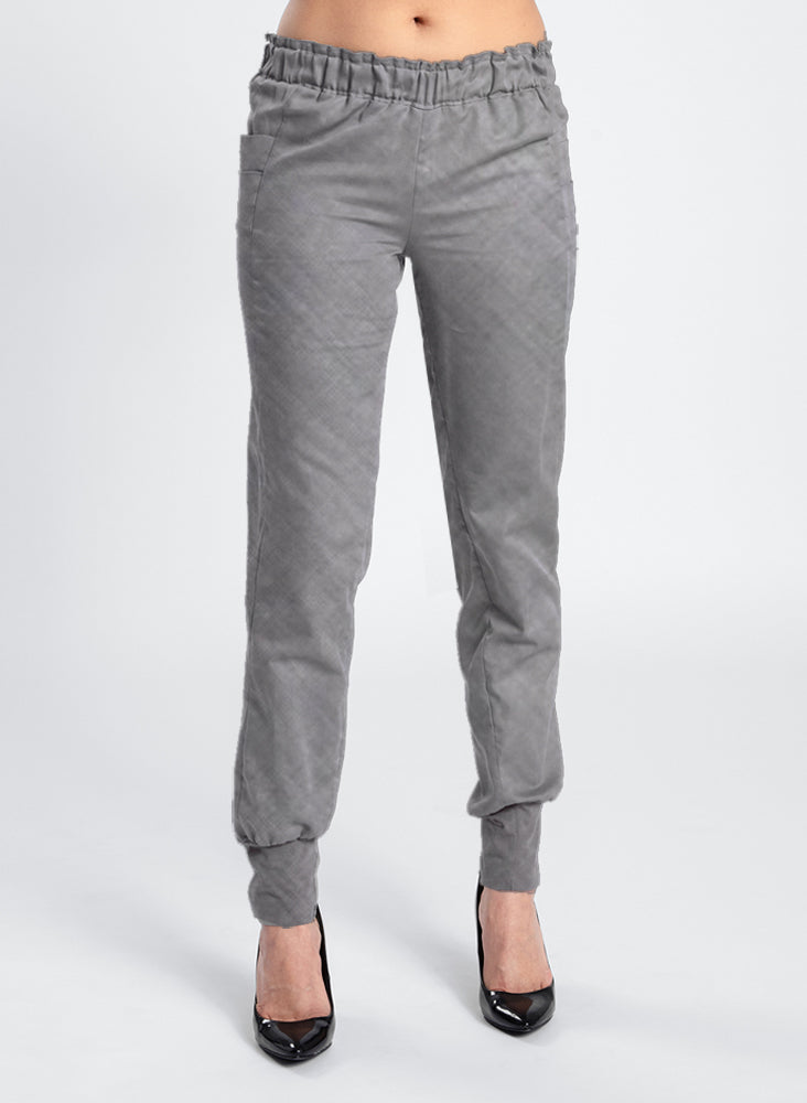 Pumphose aus Bananenfiber