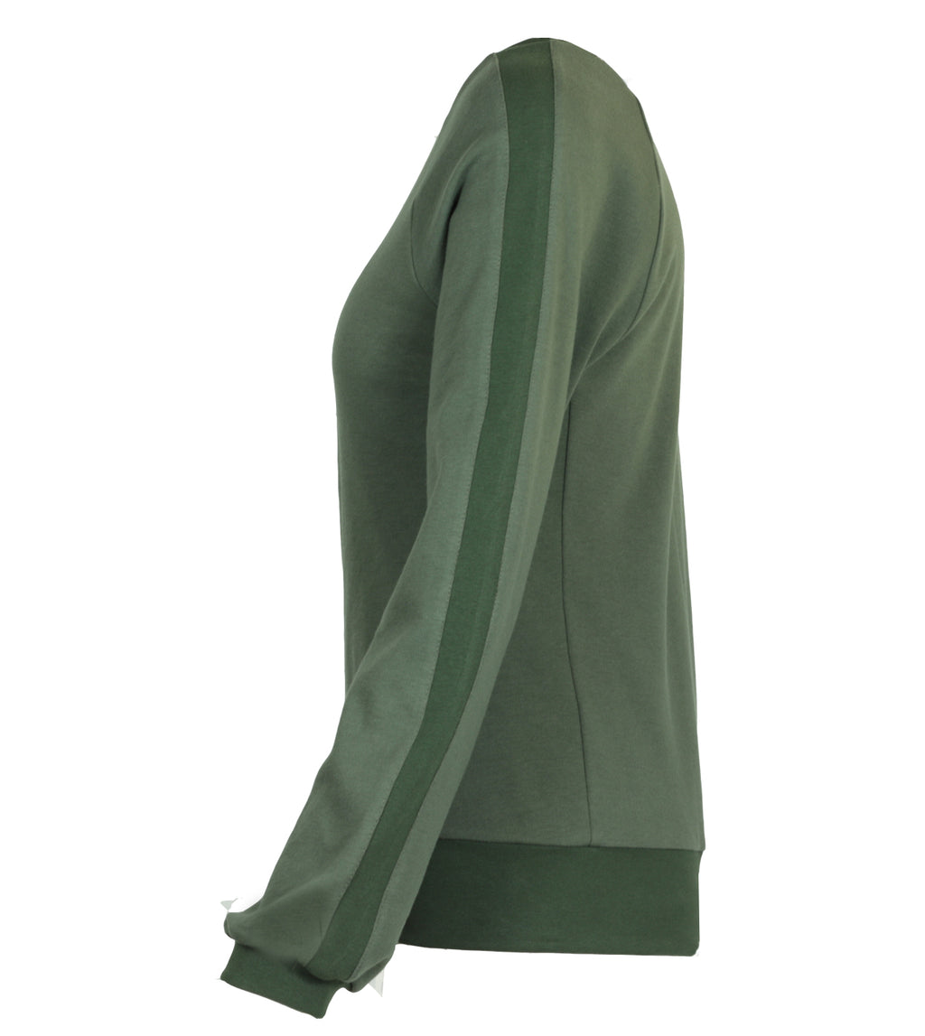 Pullover aus Kapok & Bio Baumwolle