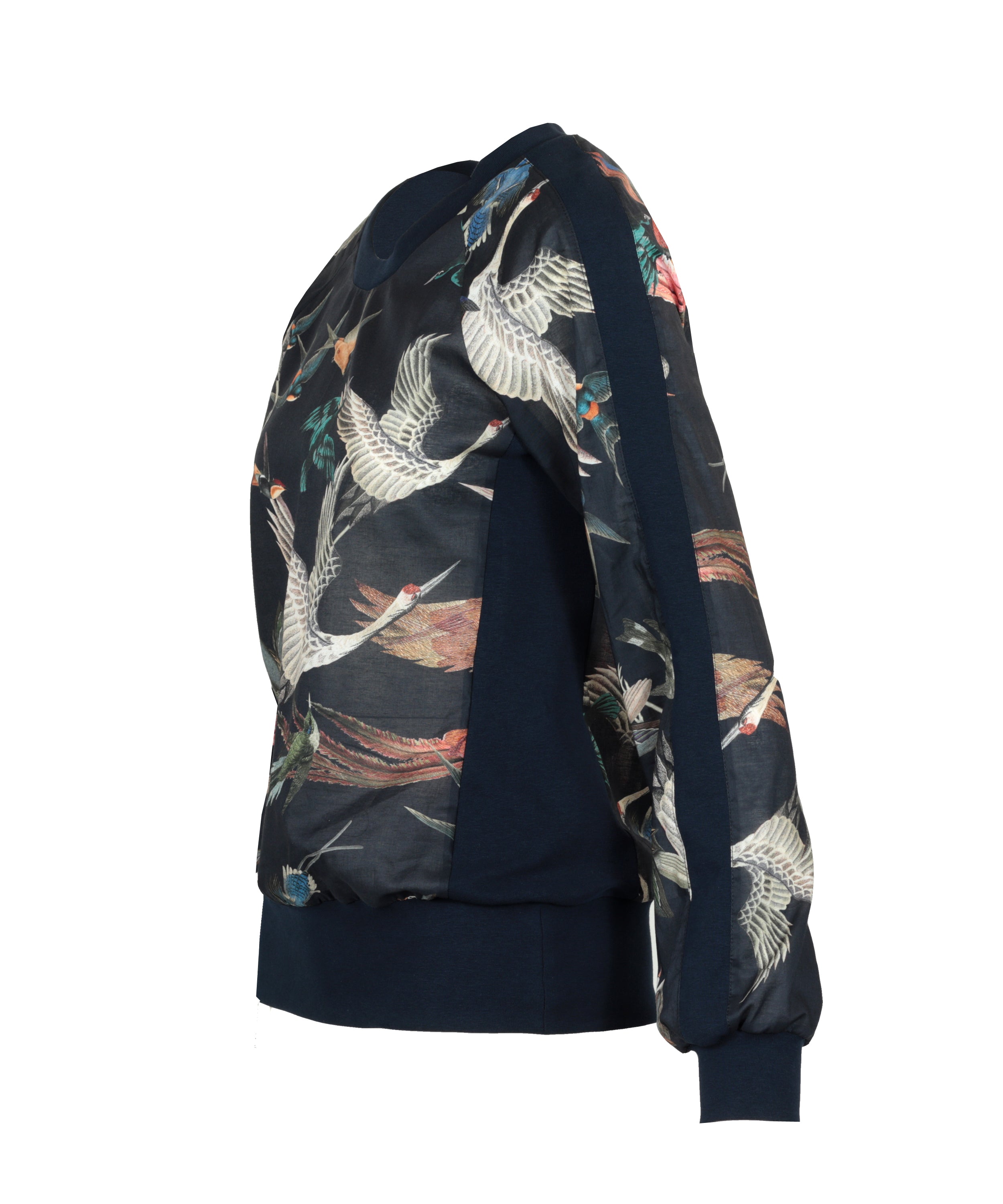 Bluse Sookybird aus Bio Baumwolle